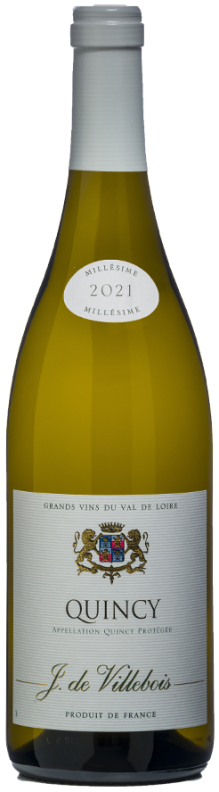 Domaine J De Villebois Sp Cialiste Du Sauvignon Blanc De Loire